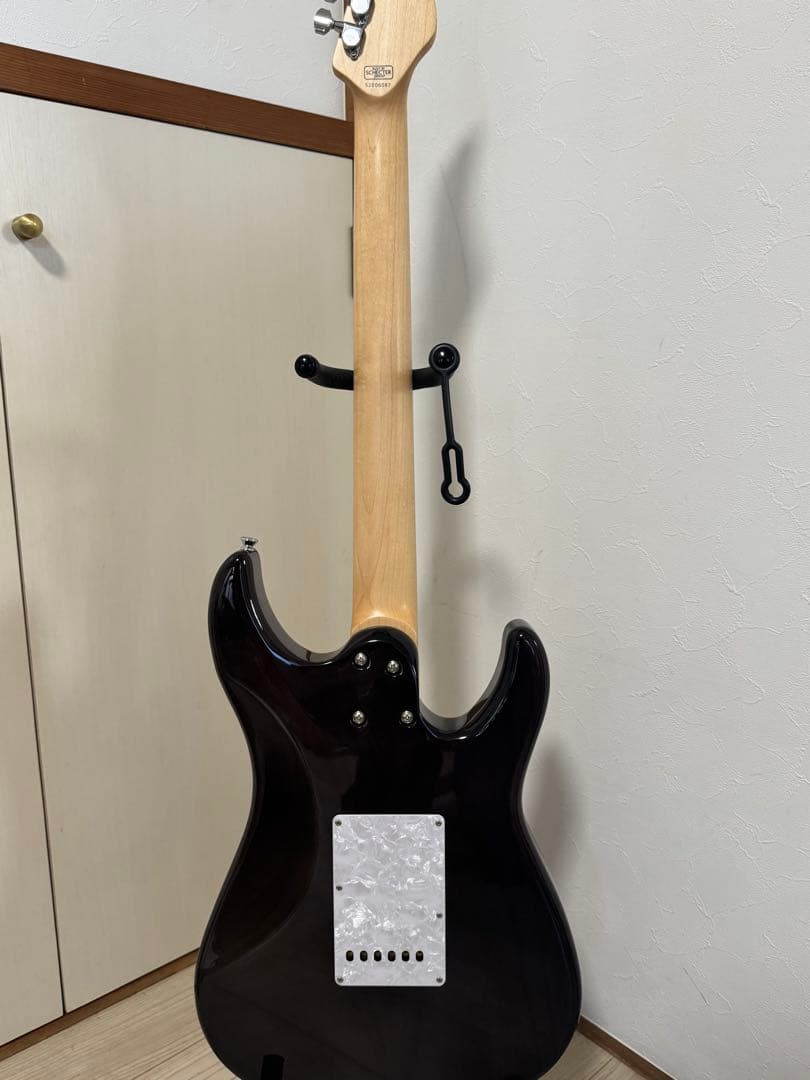 SCHECTER SD-2-24-AS VTR レフティ