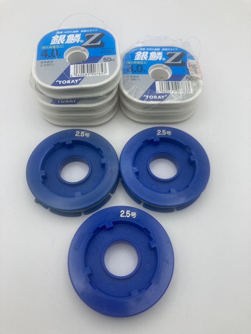 B 釣りラインまとめ売り