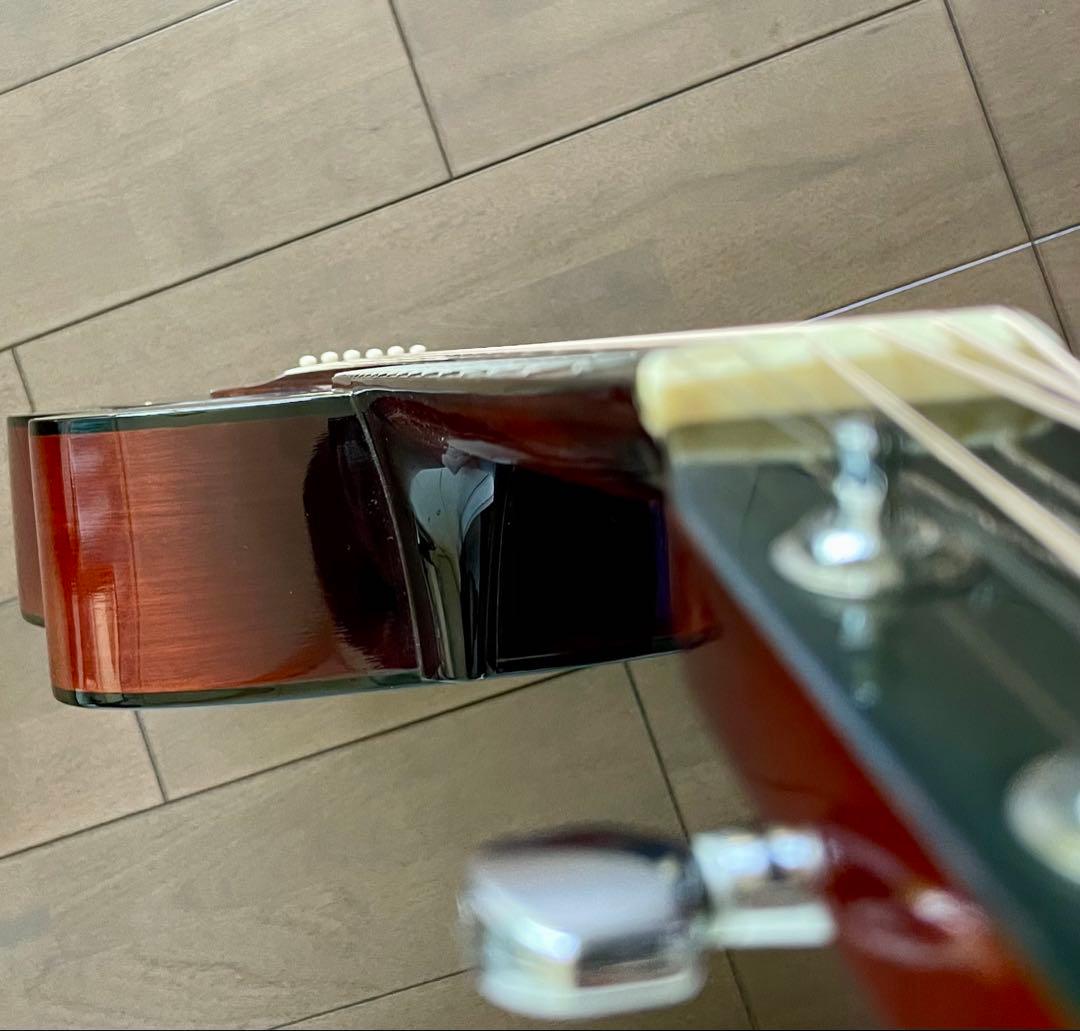 K.Yairi（Alvarez）G-1F　アコースティックギター　1994