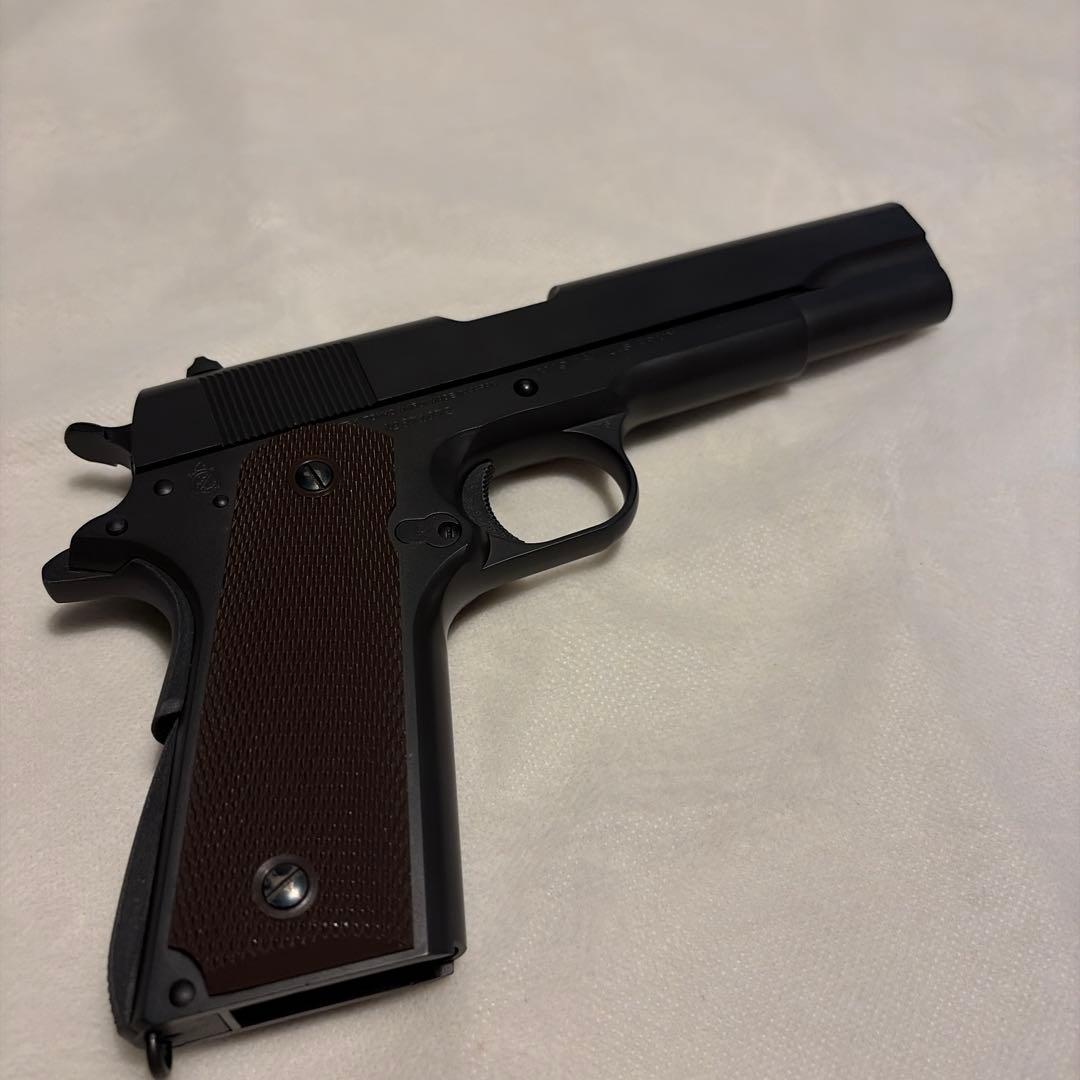 東京マルイ M1911A1 ガバメント(ガスブロ/ 18歳以上)
