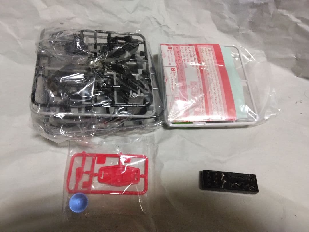 未組立スーパービーダマンコンバットフェニックスコントロールスペシャル福箱2000