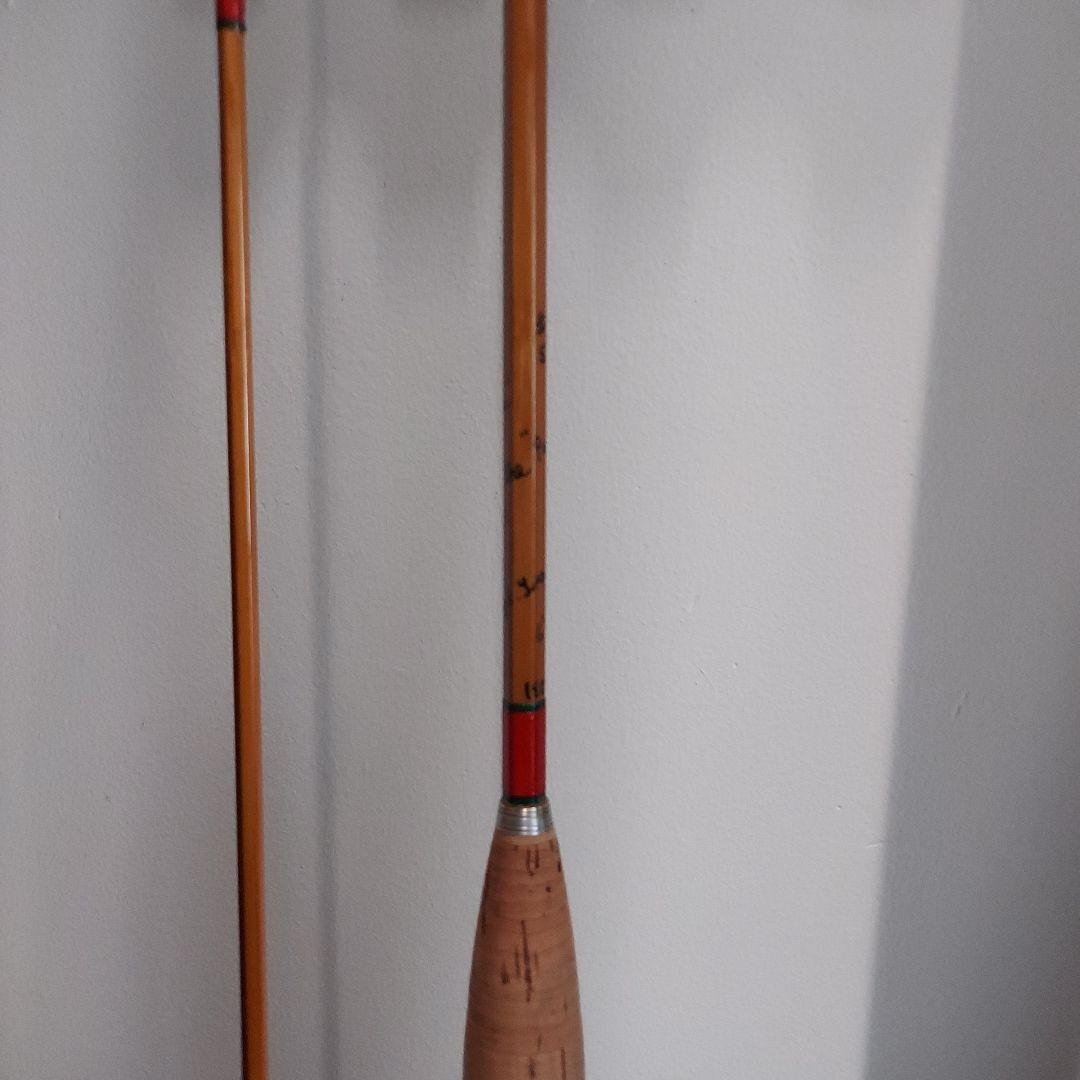 ハーディ　パラコナ　6ft #5 　レザーケースセット