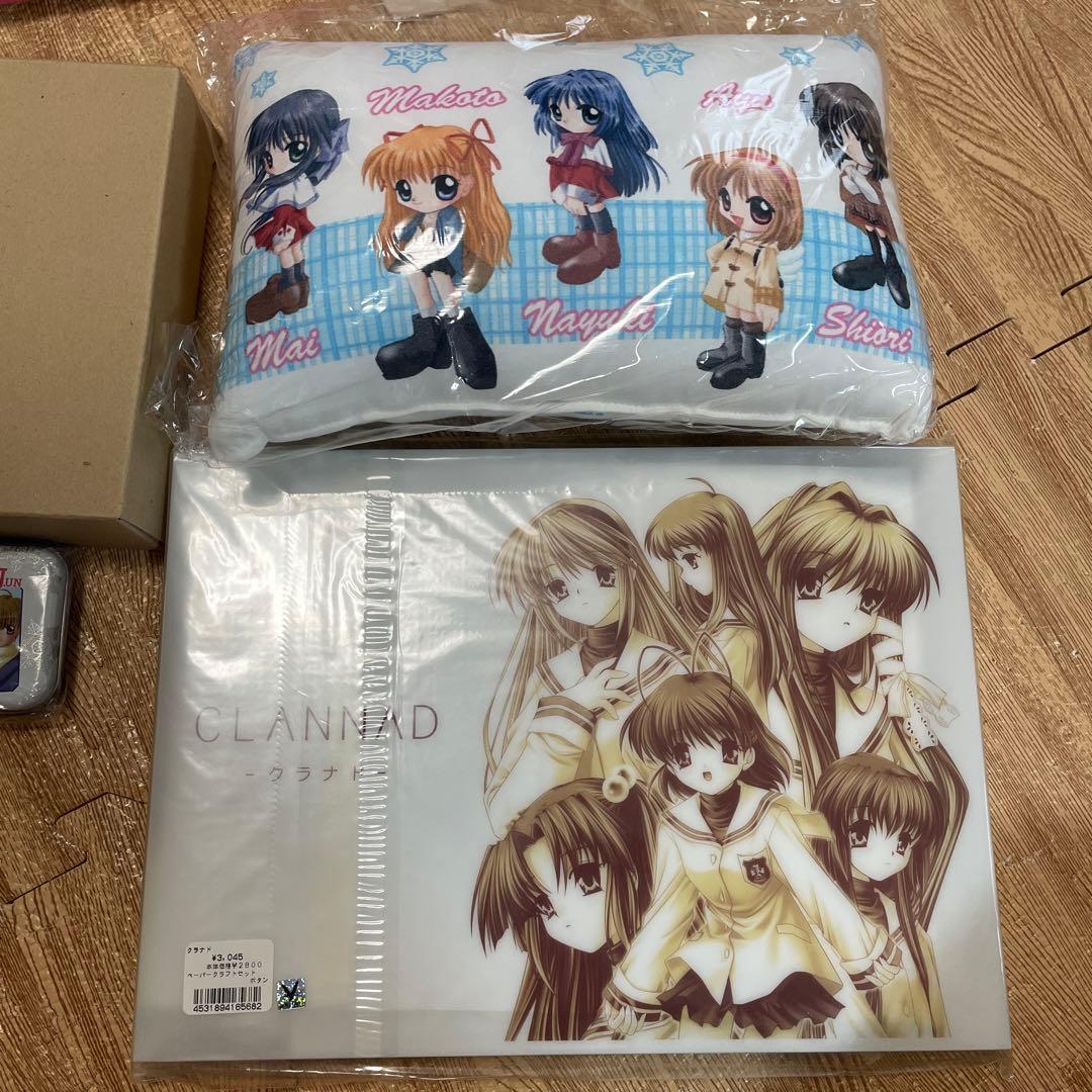 アニメグッズ詰め合わせ