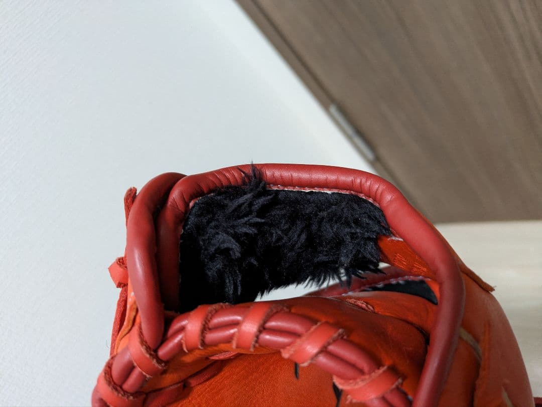 ミズノ　少年用　軟式　内野　セレクト9　ダイバーシティ