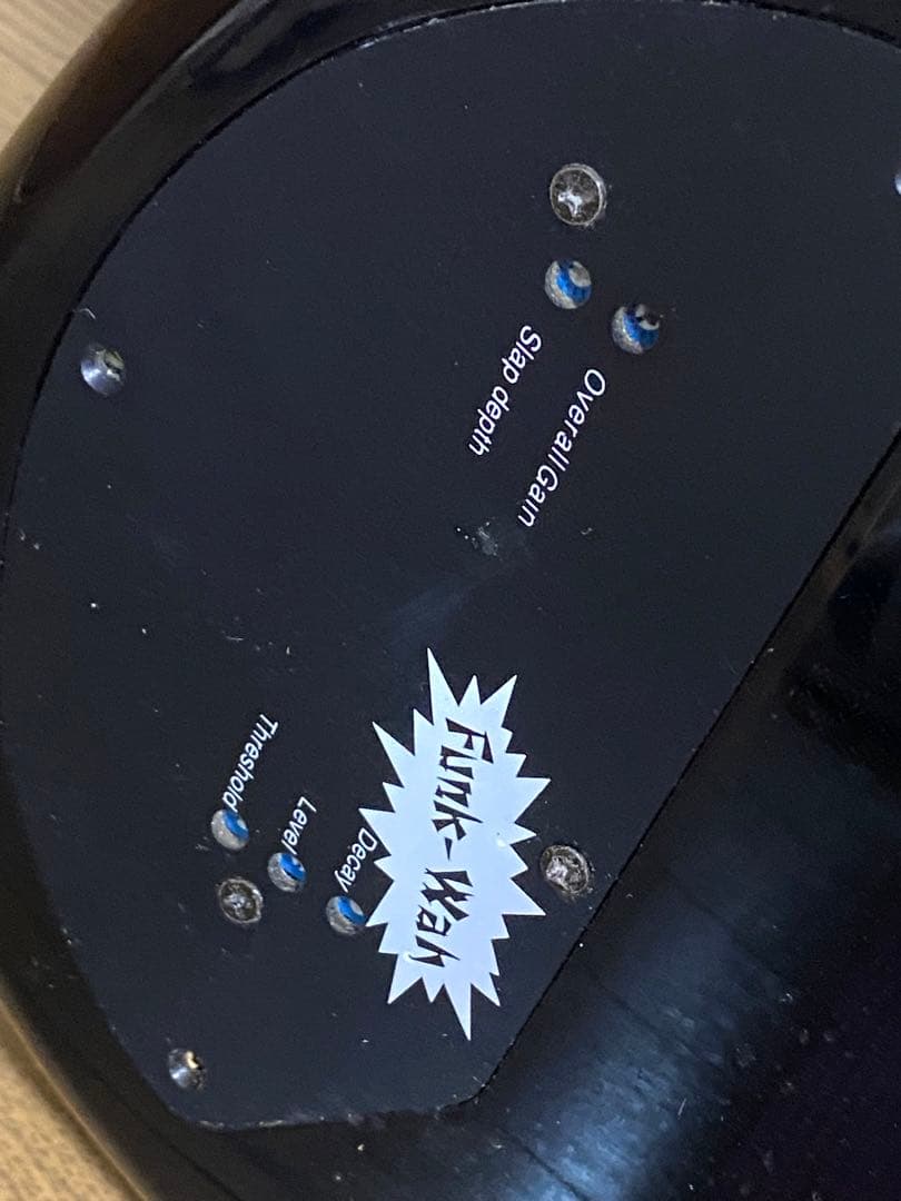 ★★★Cort TM stevens funk machine レア品　希少