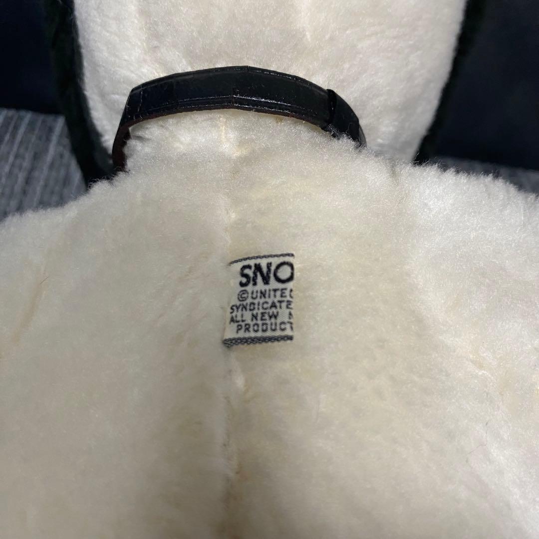 レア✨日本製✨ヴィンテージ スヌーピー ぬいぐるみ