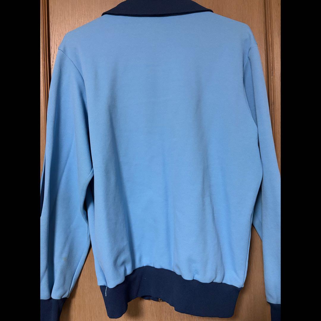 【希少】 adidas 70s トラックジャケット デサント製ADS-3F