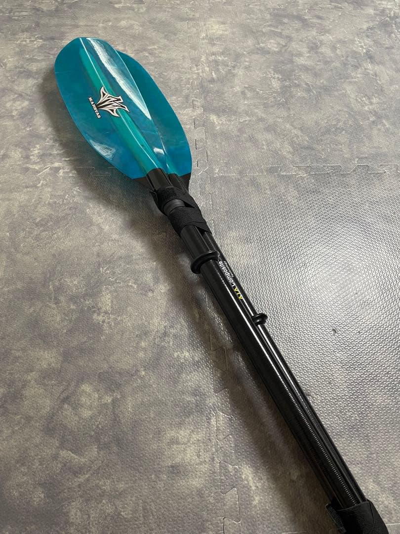 足漕ぎsup 釣り　ガーミン魚探付き