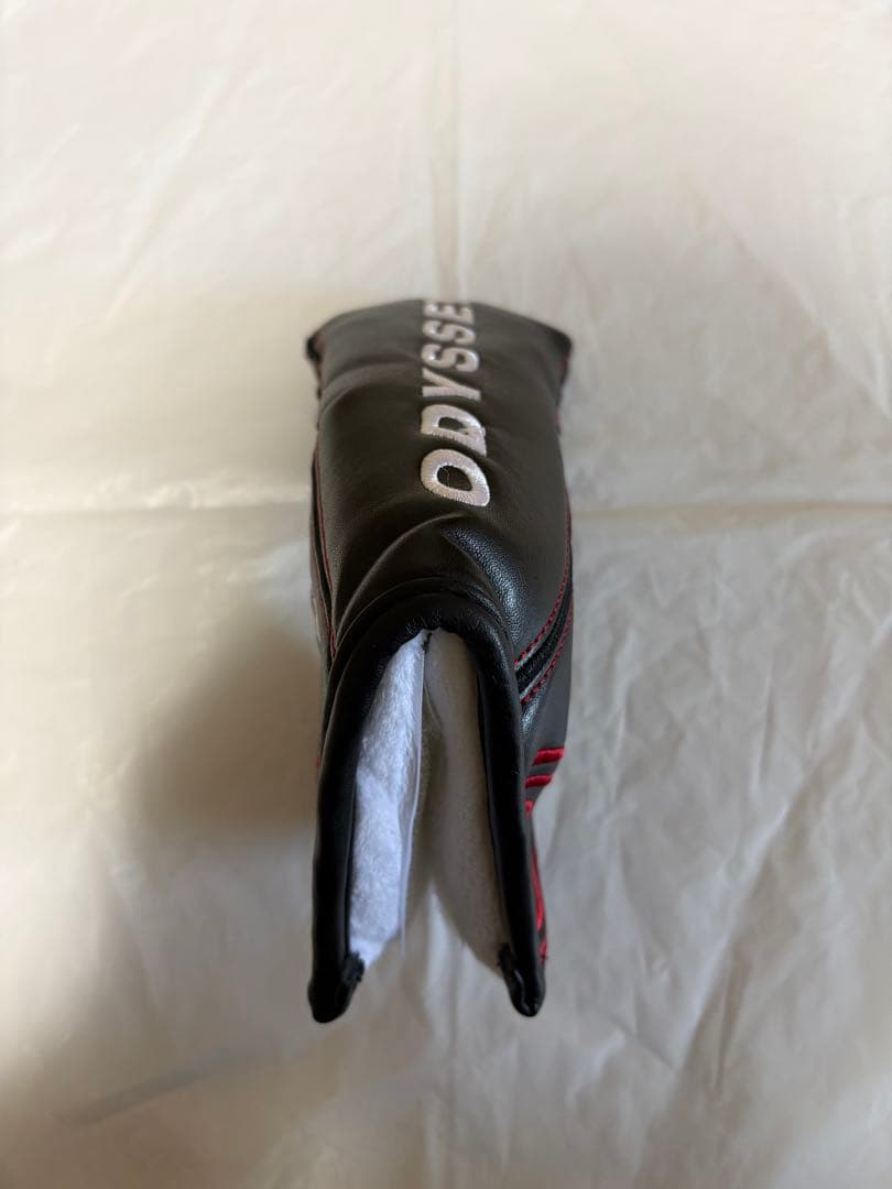 【極美品】オデッセイホワイトホットプロ#1 33インチ ヘッドカバー付き