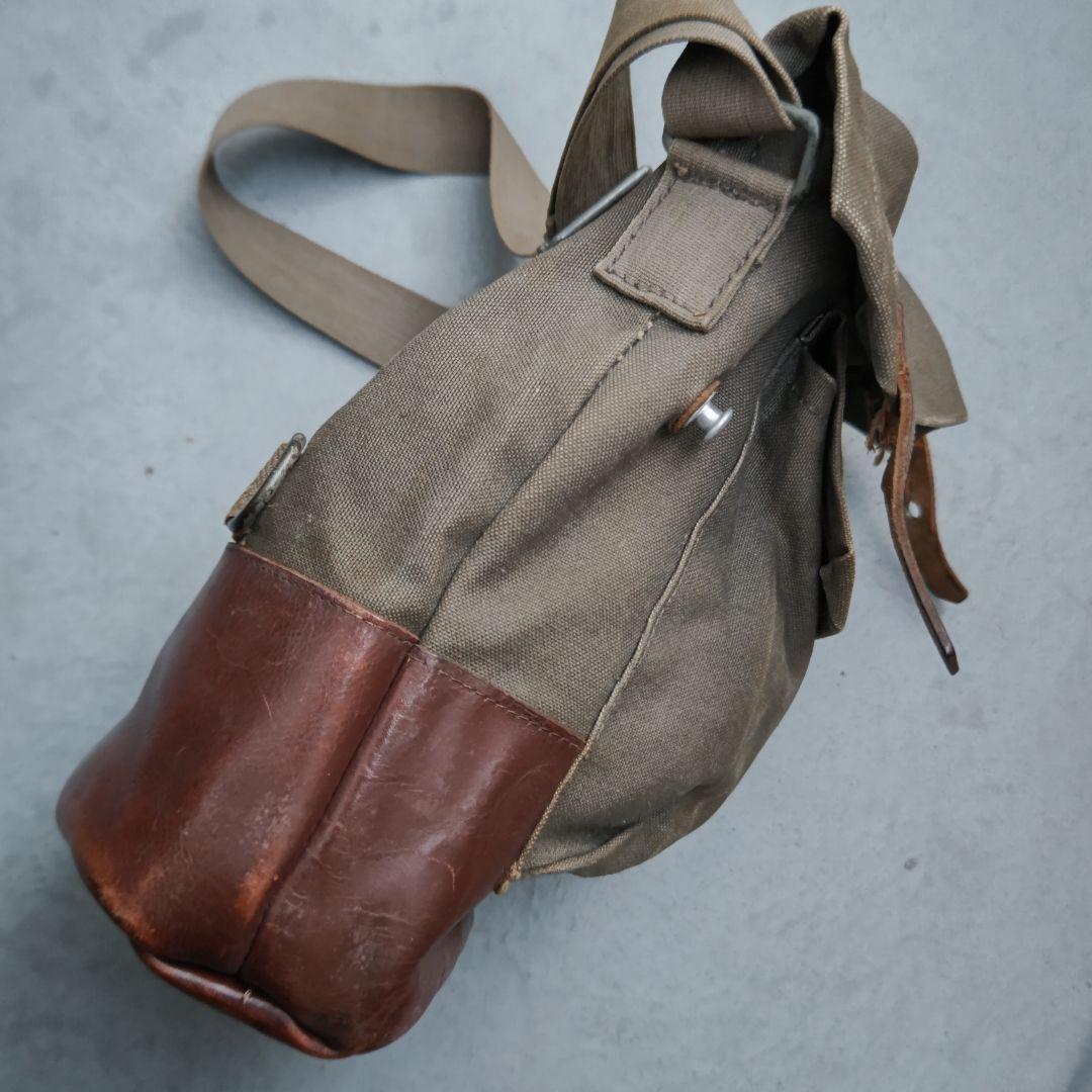 ミリタリー ヴィンテージ ショルダーバッグ 軍用