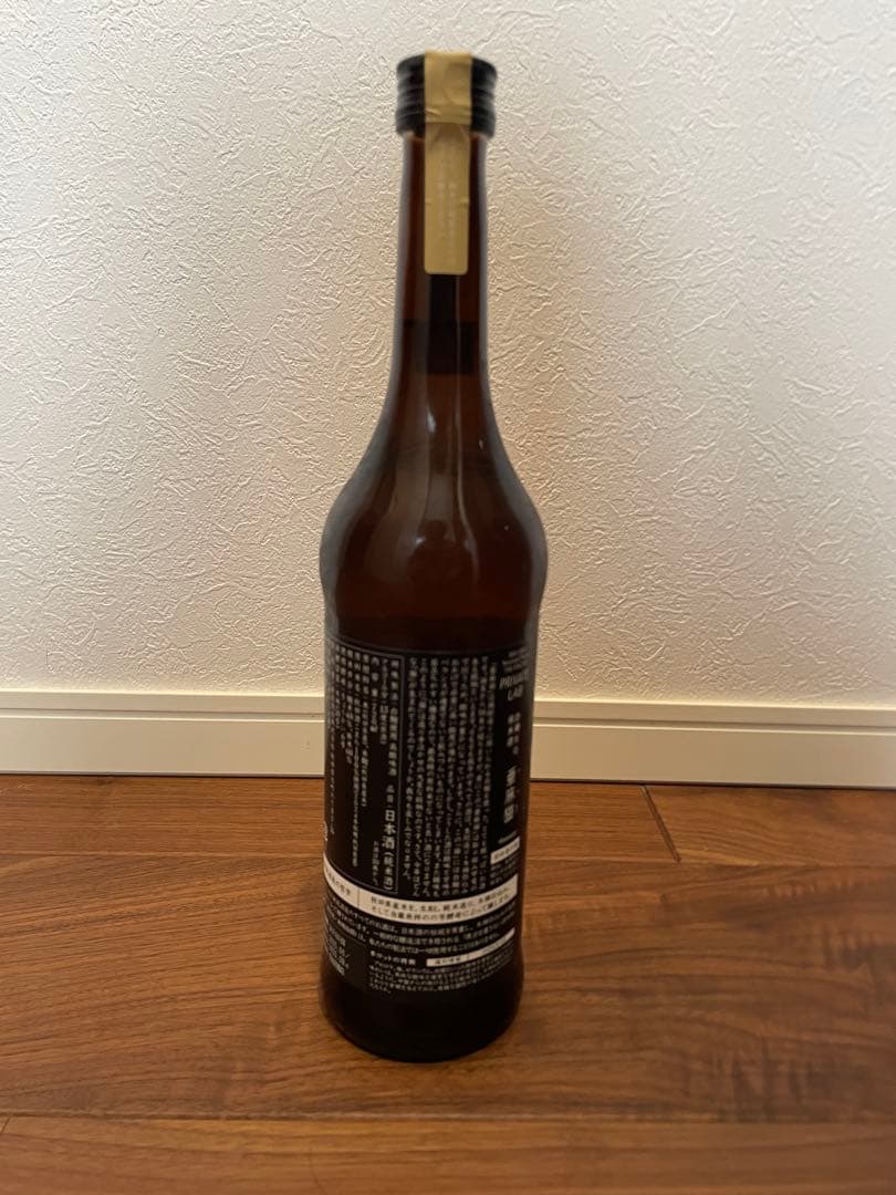 新政酒造 亜麻猫 2025 6月製造