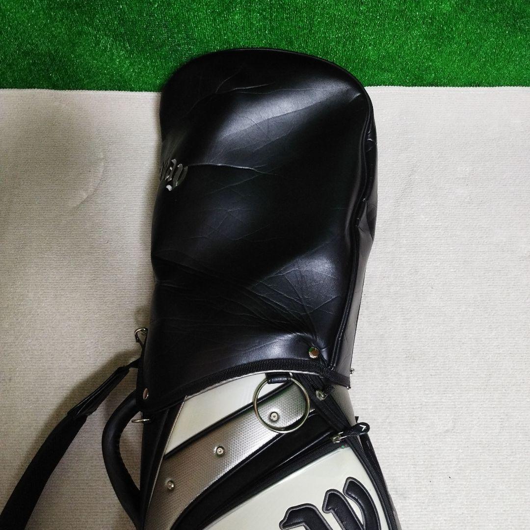 Callaway キャディバッグ ホワイト・ブラック