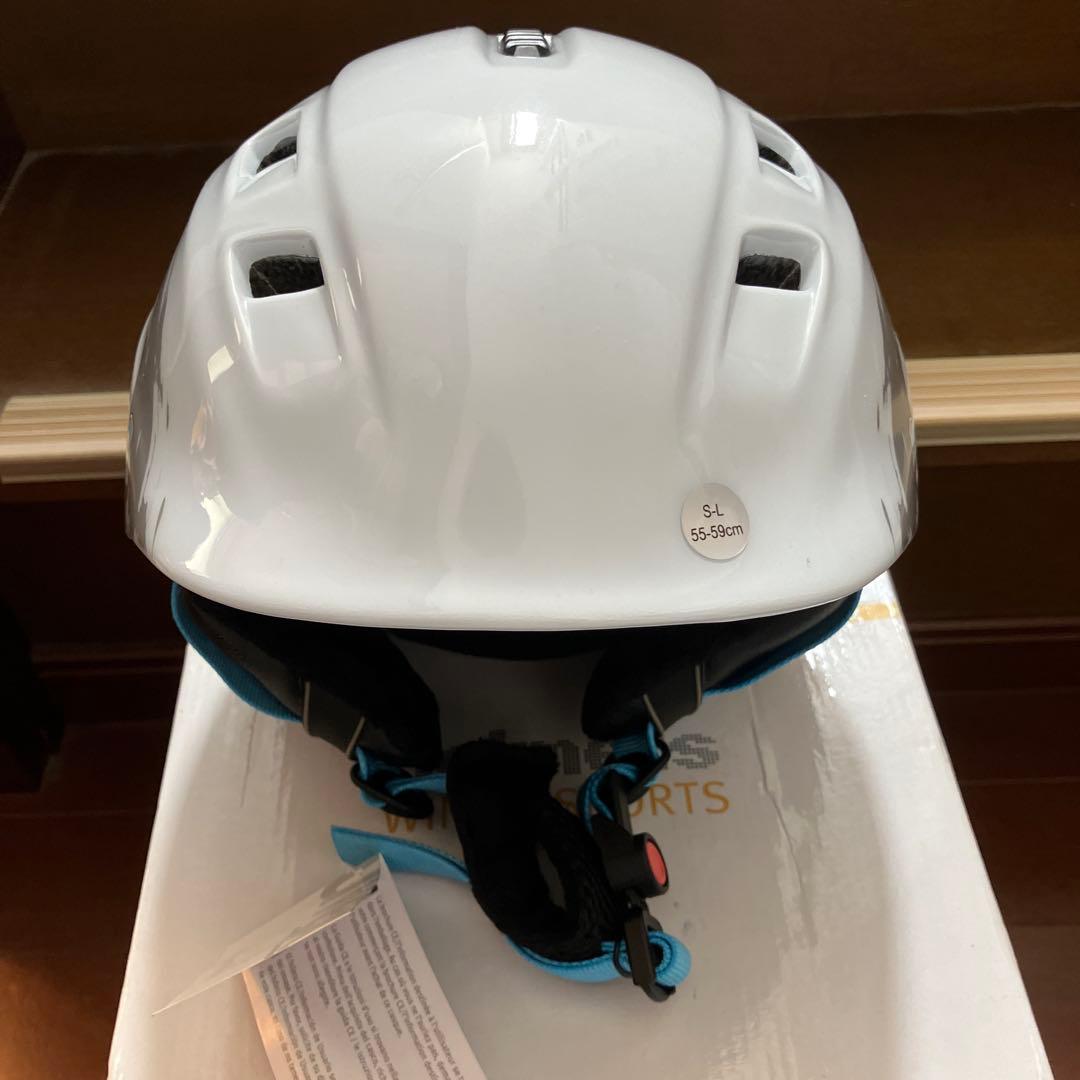 uvex ウィンタースポーツ ヘルメット S-L