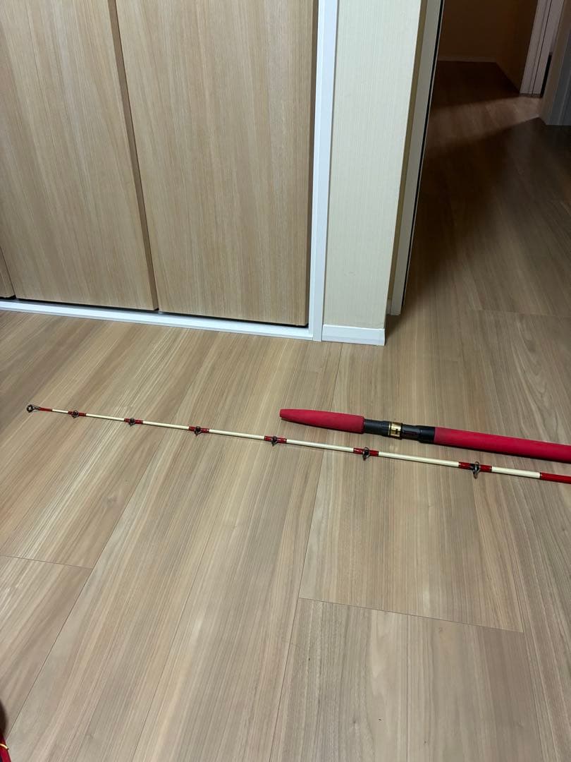 ufmウエダ JERKING STICK BORON JSB-56EHT