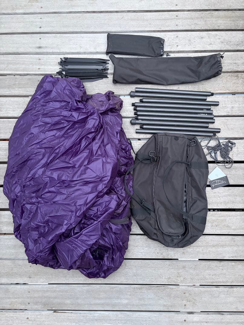 Pretents Bealock Purple パープル プレテントビーロック