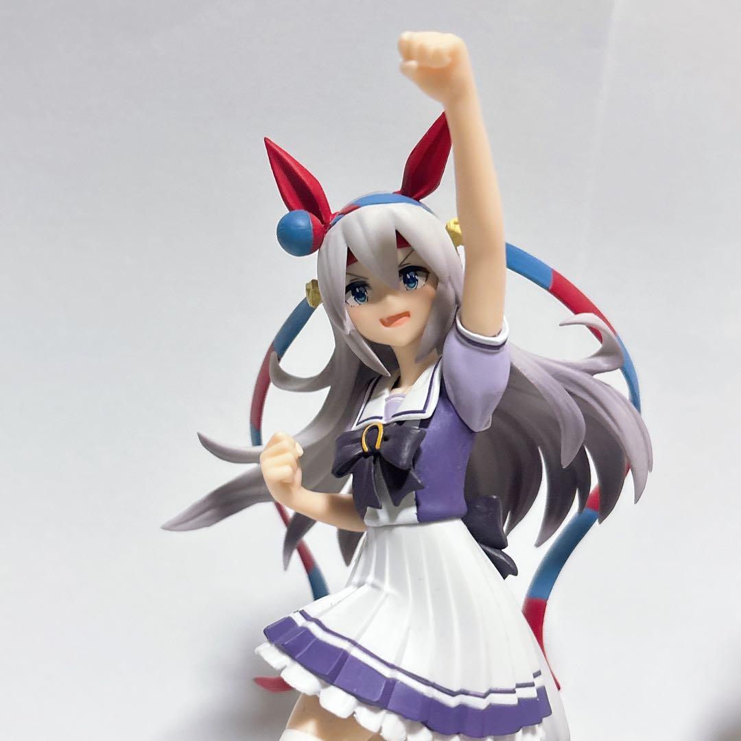 ウマ娘 アグネスタキオン オグリキャップ フィギュア マンハッタンカフェ 制服