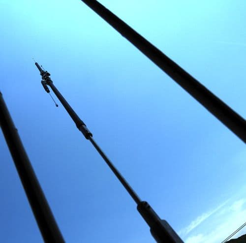 【第一電波工業】モービルアンテナHV7CX