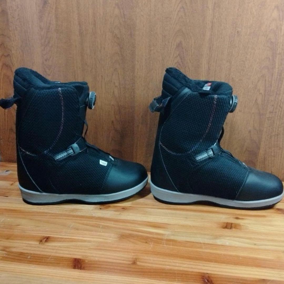 美品！BoA　head スノーボードブーツ　24.5センチ