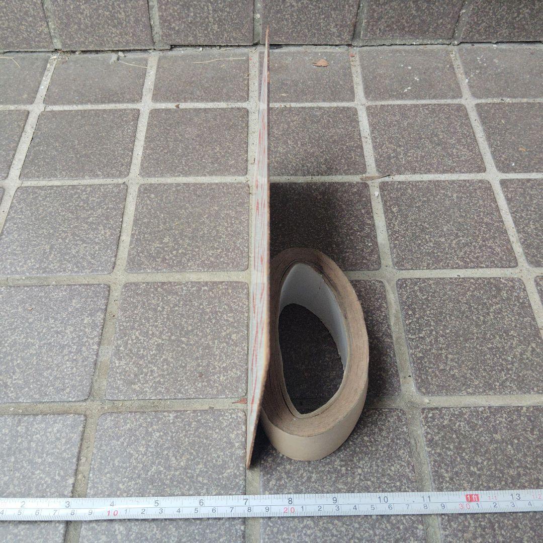 【サボ　愛称板】（表）はくつる HAKUTSURU（裏）ゆうづる YŪZURU