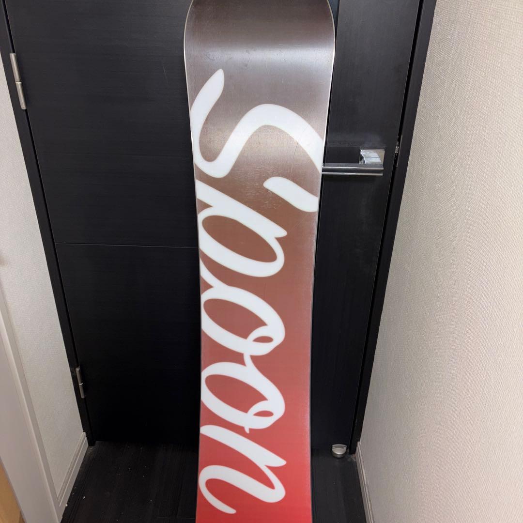 初心者向けスノーボード