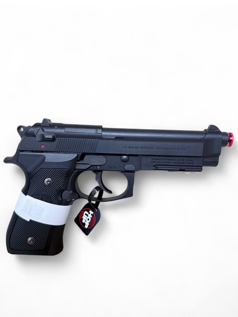 東京マルイ　M9A1 ガスブローバック 美品 スペアマガジン2個付き