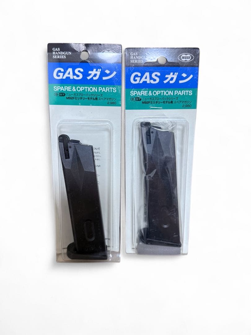 東京マルイ　M9A1 ガスブローバック 美品 スペアマガジン2個付き