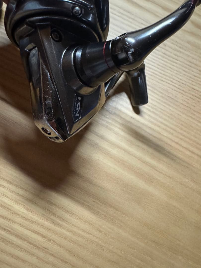 ストラディック　2500S スピニングリール