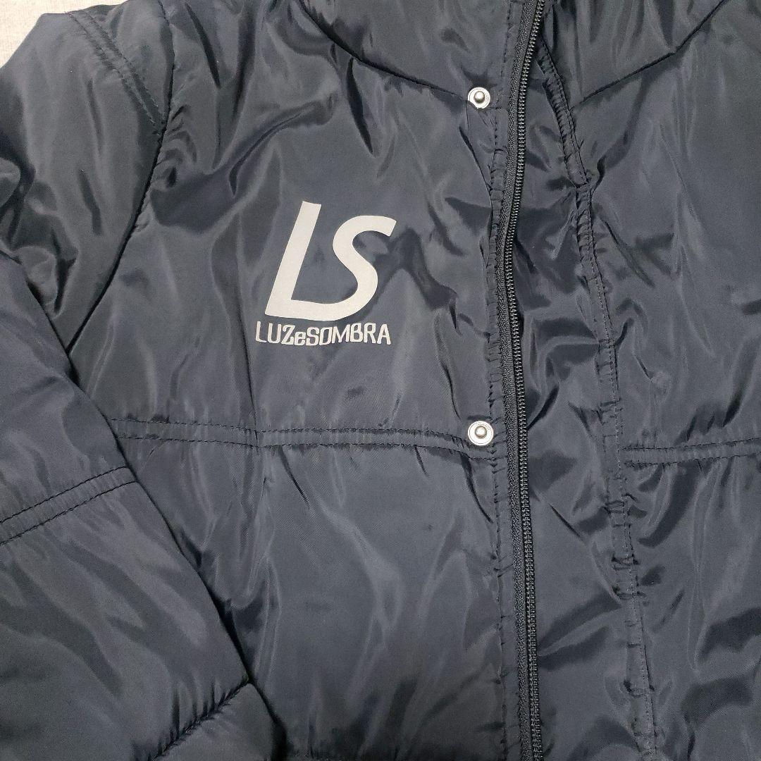 Luz e SombrA ベンチコート　ブラック　150-160