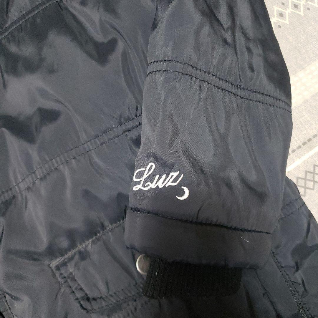 Luz e SombrA ベンチコート　ブラック　150-160