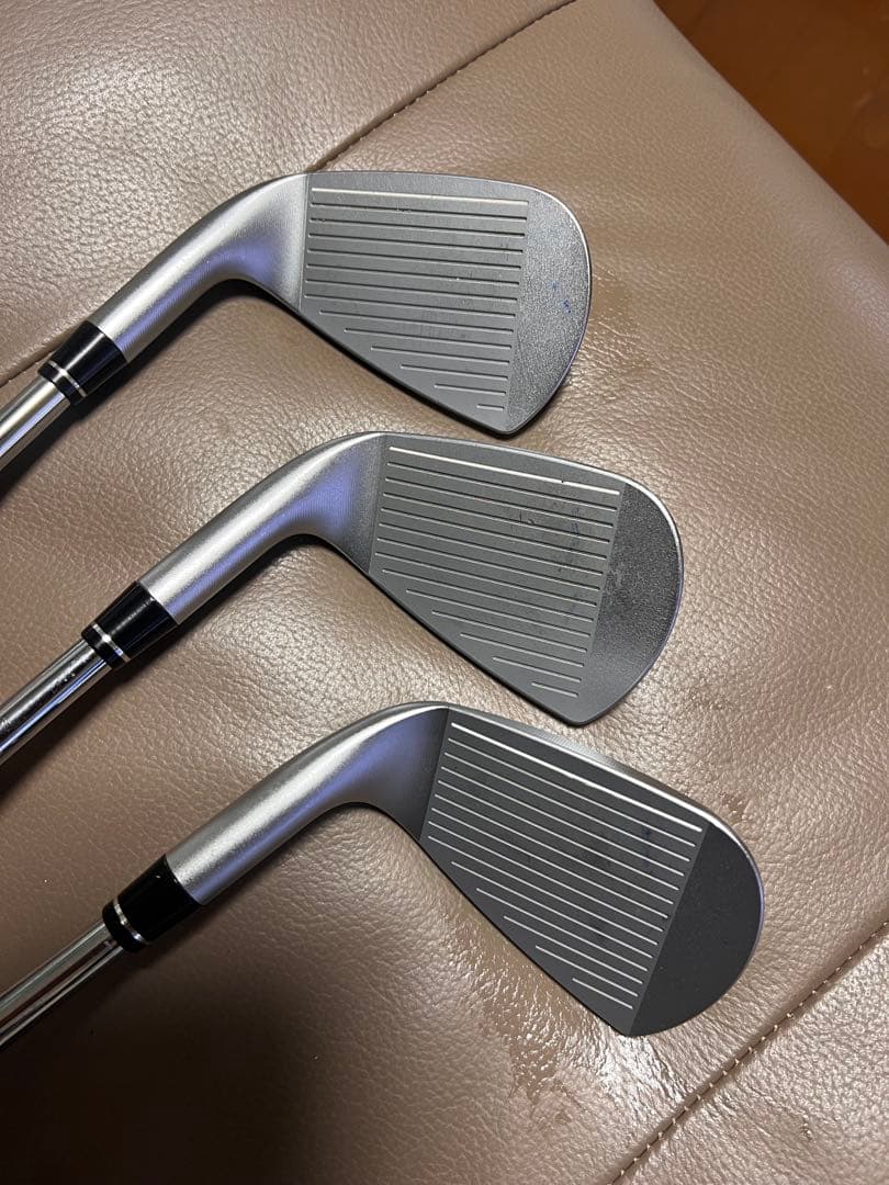 美品　カムイ　　CC-MILLD6本セット6～PG