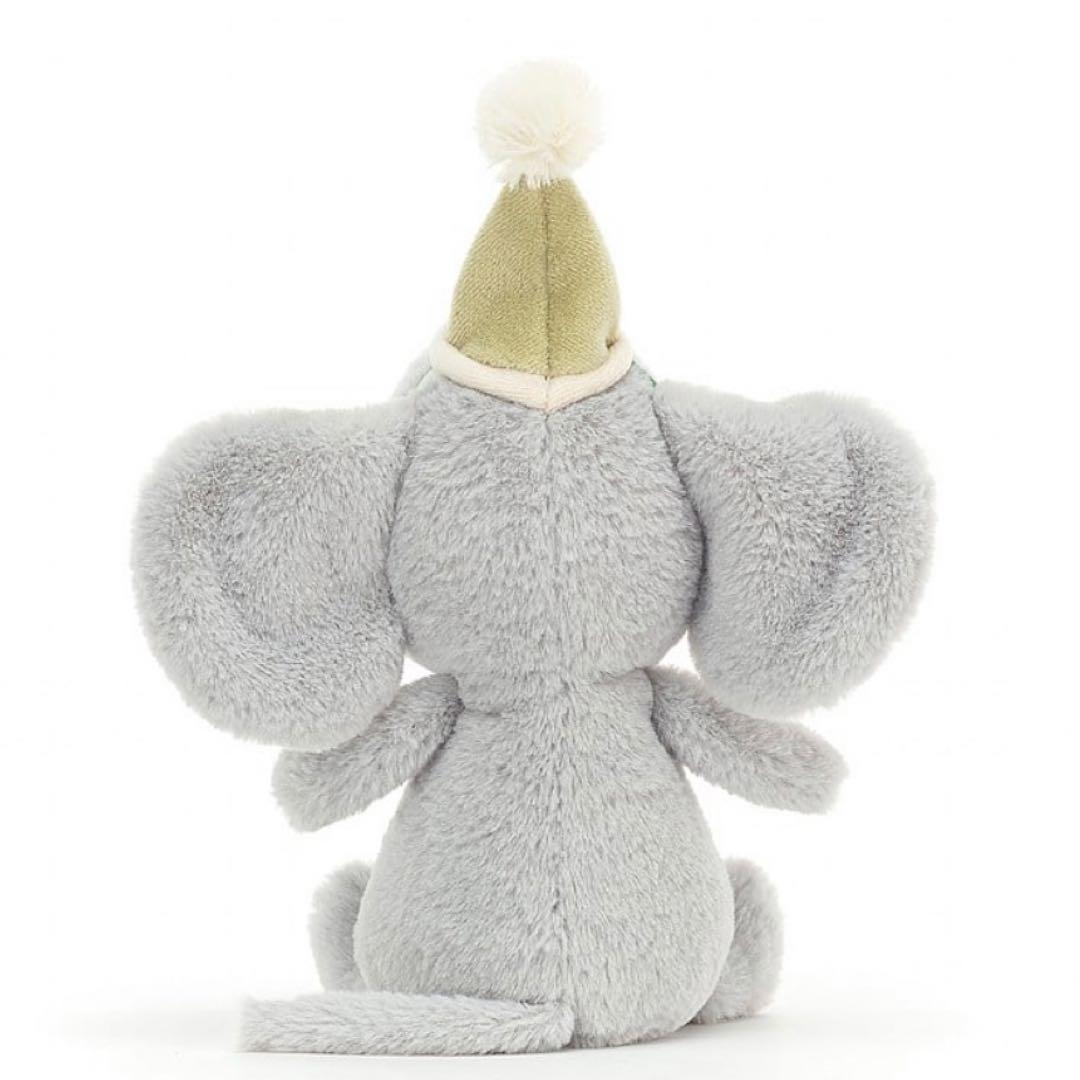 新品　ジェリーキャット　ゾウ　ぞう　象　パーティー　ぬいぐるみ　エレファント