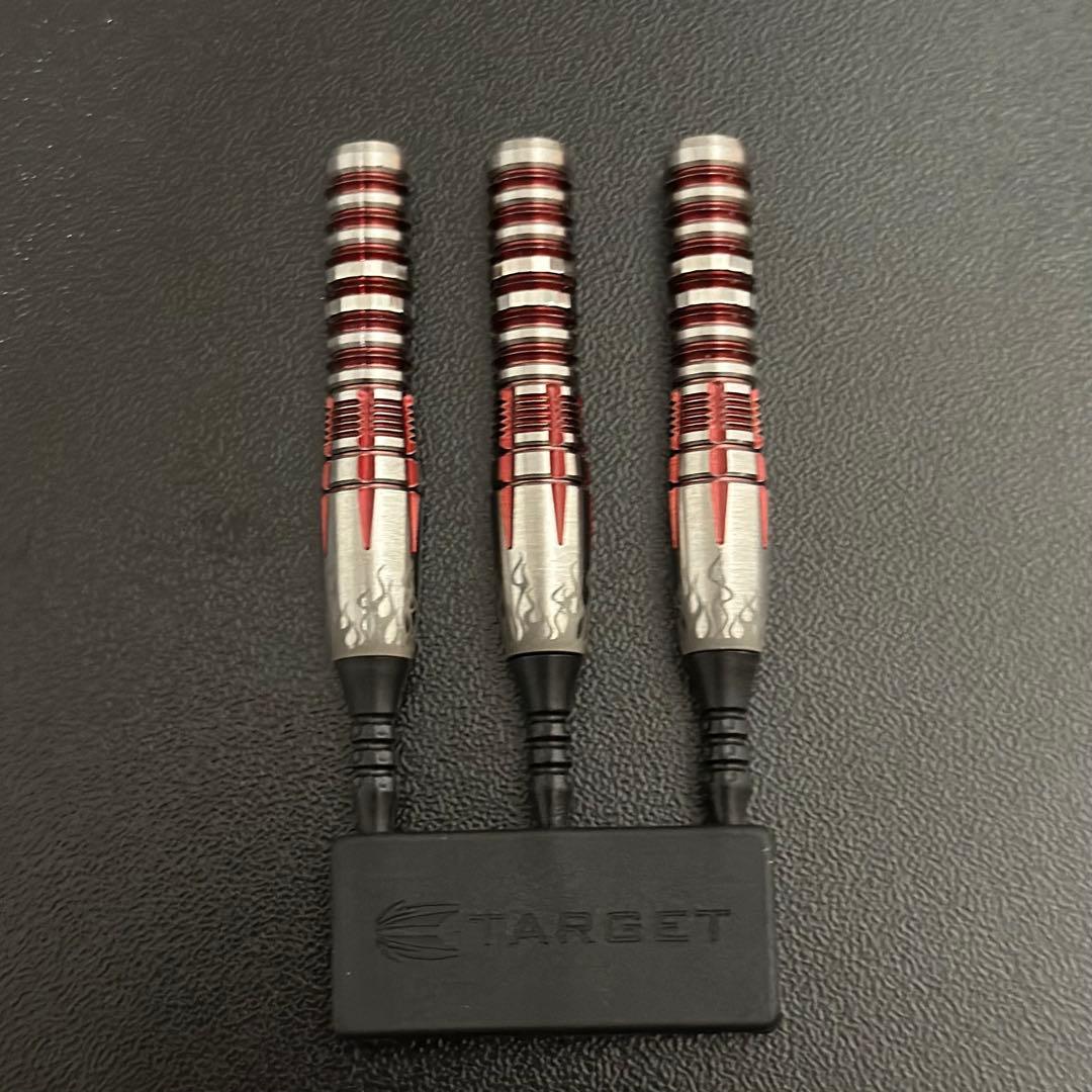 TARGET PYRO G10 MAX 星野光正モデル+ フライト
