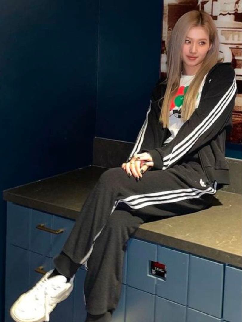 adidas originals 上下セット（セットアップ） Mサイズ