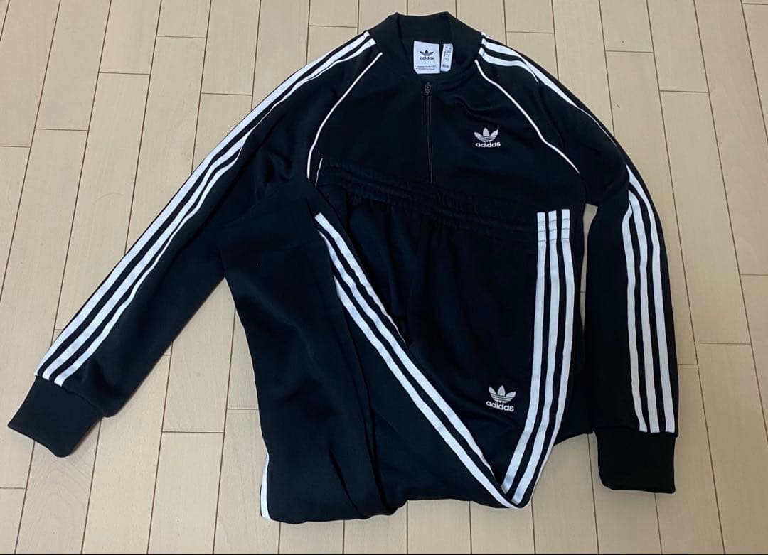 adidas originals 上下セット（セットアップ） Mサイズ