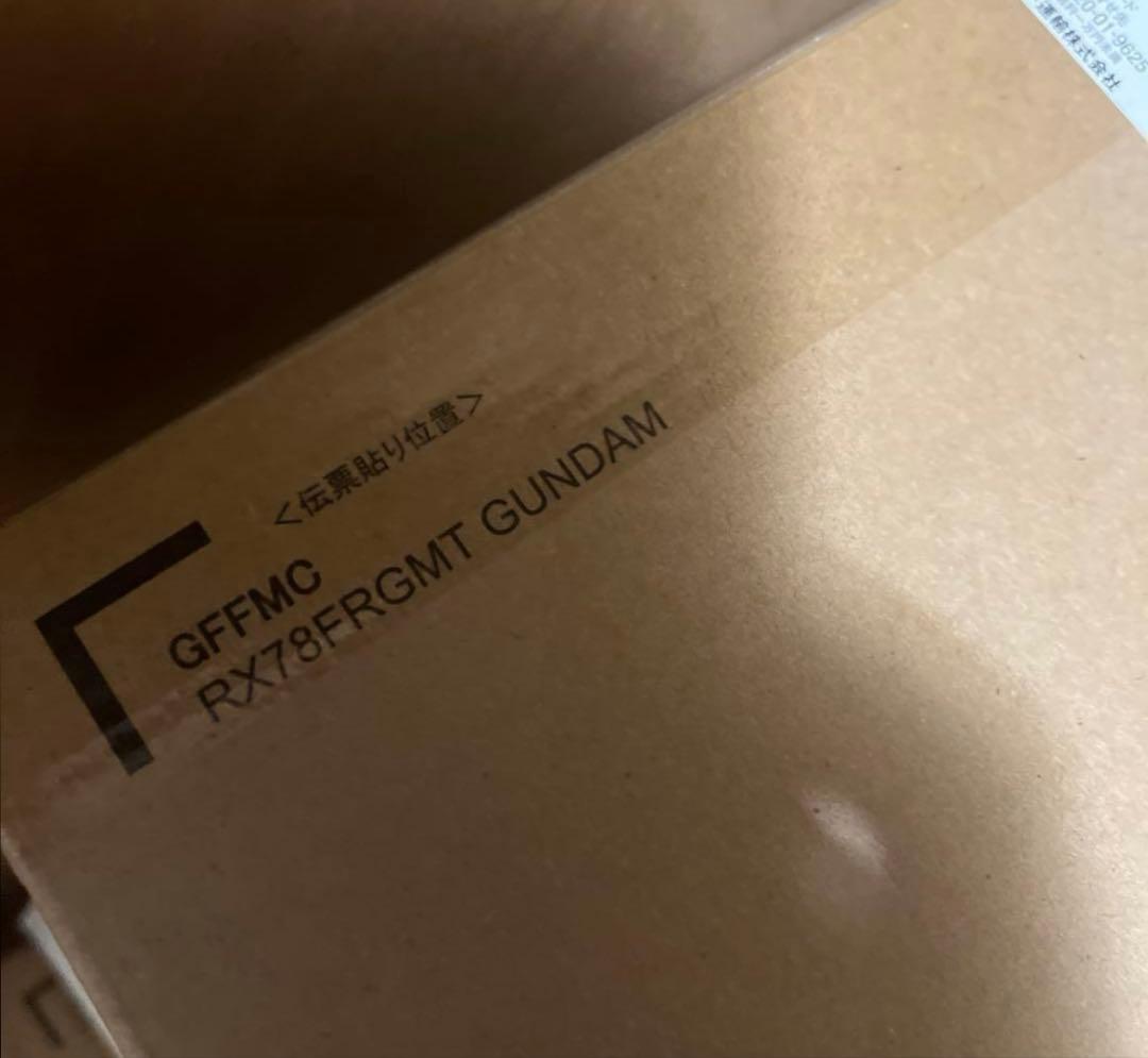 定価117480円　フラグメント　ガンダム　三体セット　fragment
