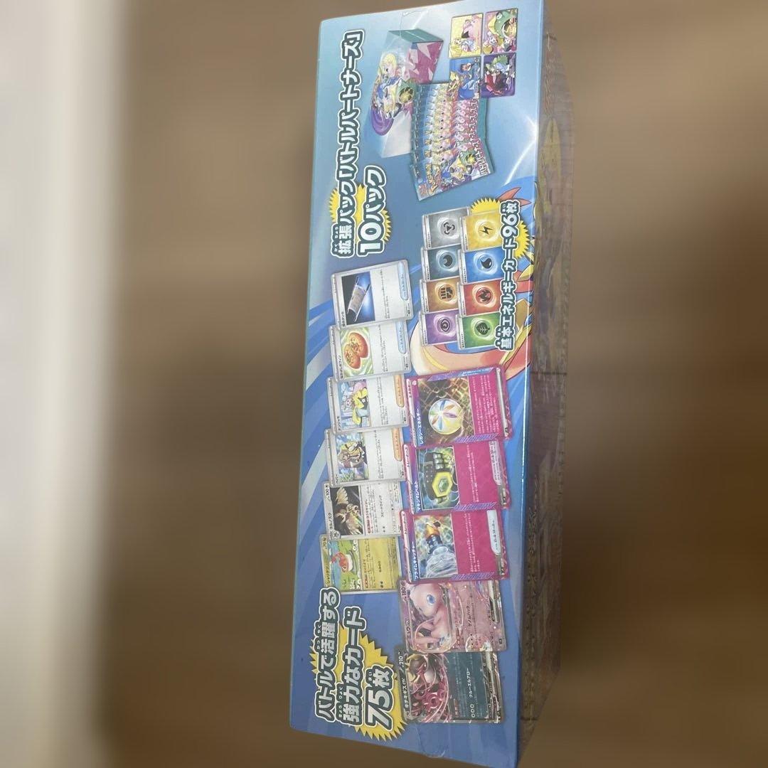 シンジュ団スペシャルセット,デッキビルドBOXバトルパートナーズ,ダイゴセット