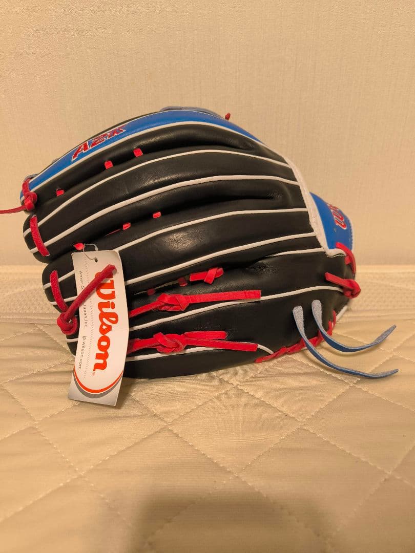 ムーキー・ベッツ A2K Wilson 1750 外野用 MB50