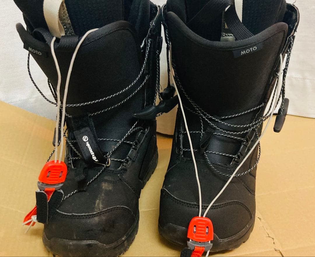 BURTON MOTO 25cm スノーボードブーツ
