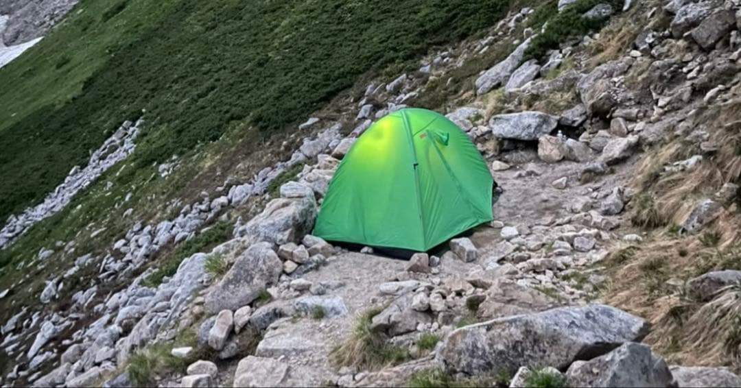 ESPARCE テント　デュオ