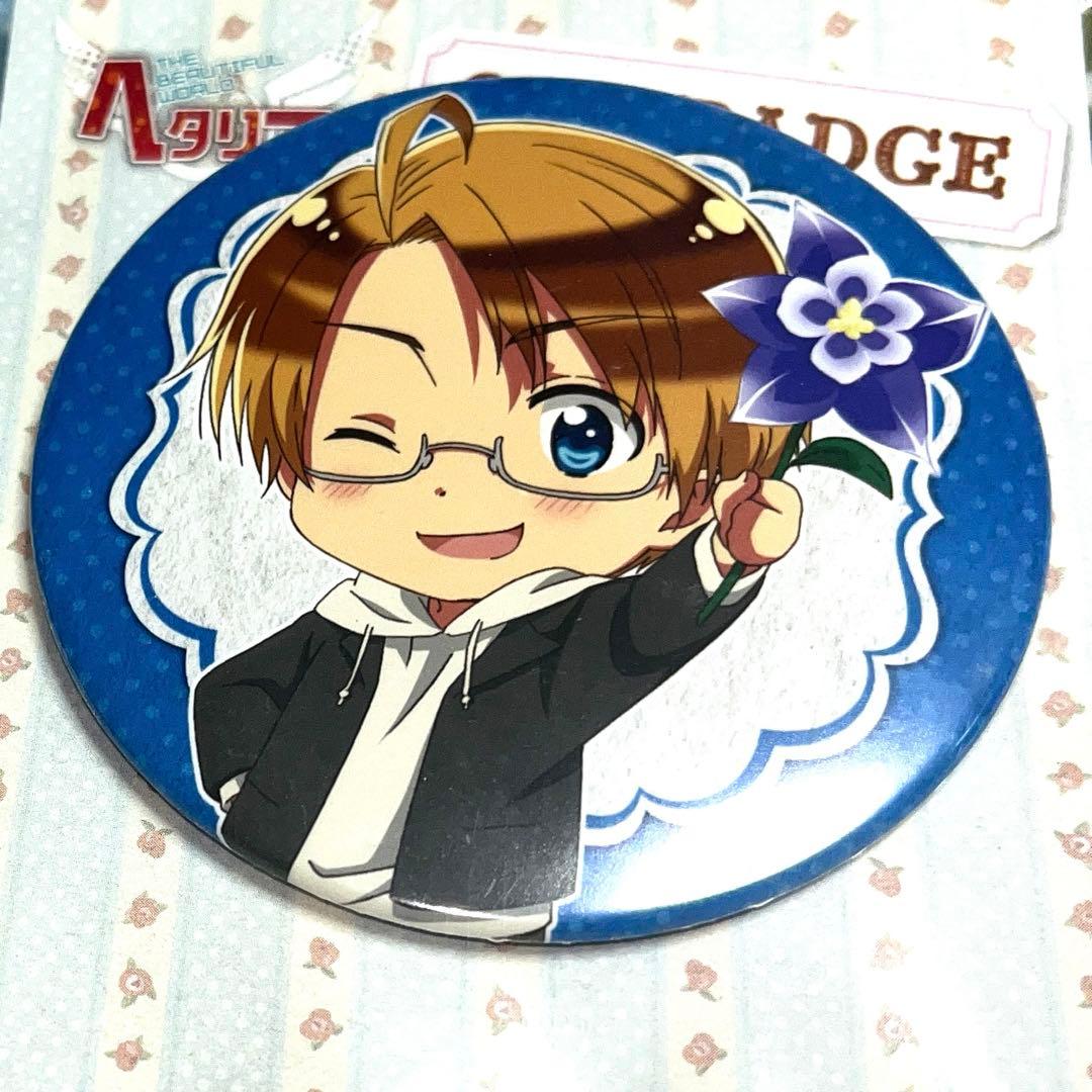 ヘタリアTheBeautifulWorldセット