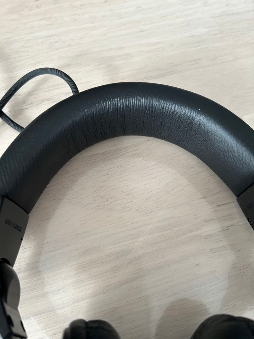 テクニクス　Technics RP-DJ1200 DJ用ヘッドホン