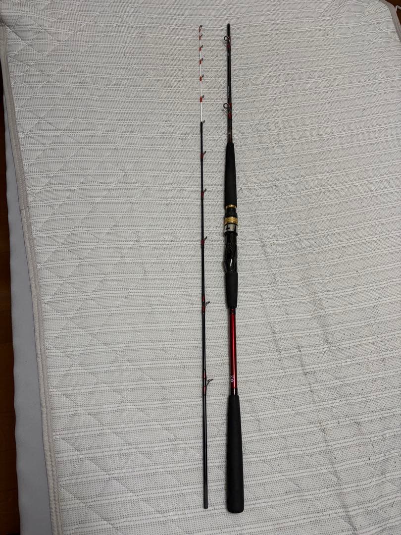 ダイワ　アナリスターアマダイ　195 船竿