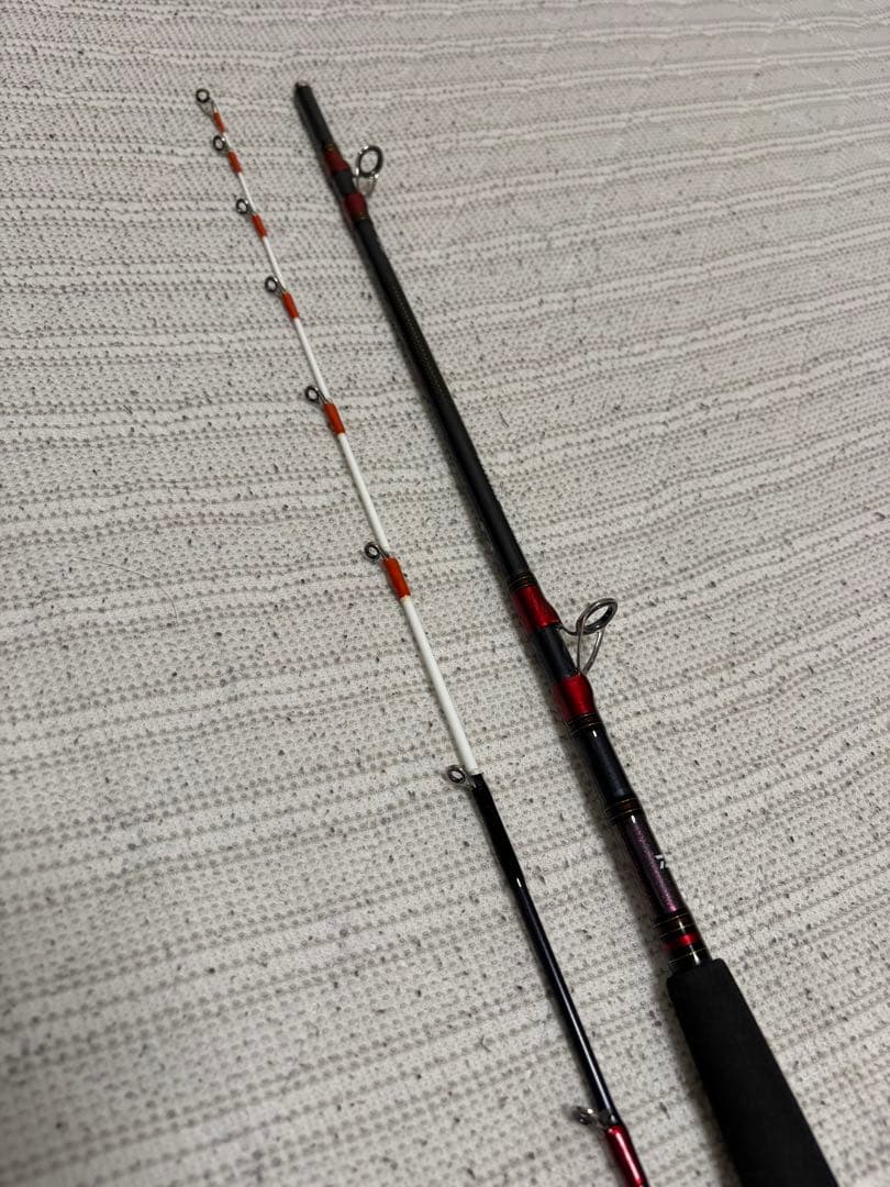 ダイワ　アナリスターアマダイ　195 船竿