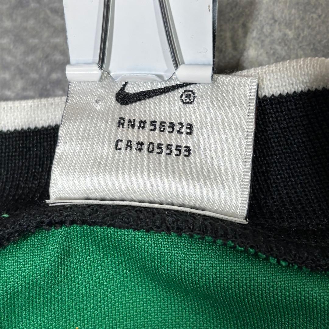 超希少▲90s ナイキ ヴェルディ川崎 ユニフォーム1998 サントリー　モルツ