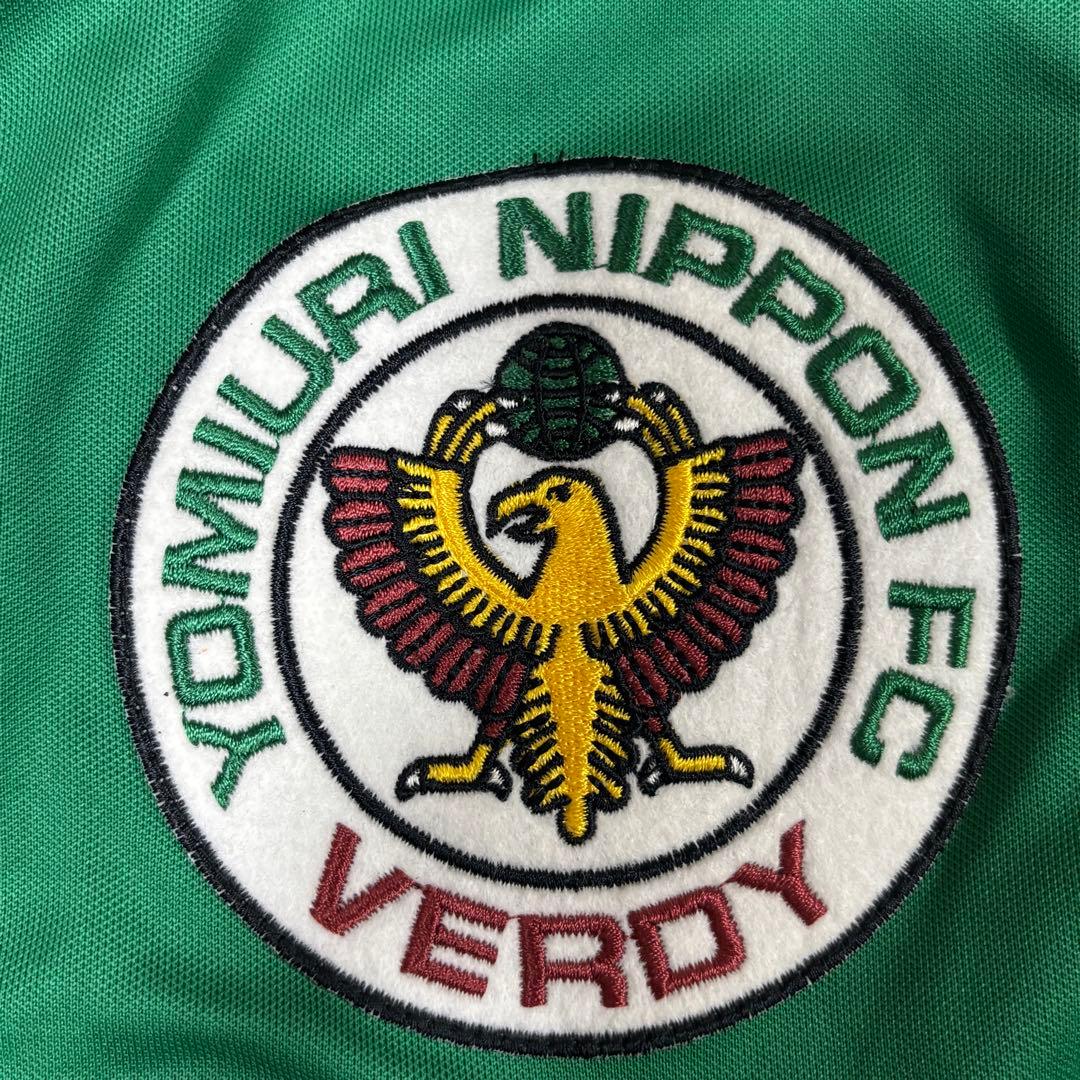 超希少▲90s ナイキ ヴェルディ川崎 ユニフォーム1998 サントリー　モルツ