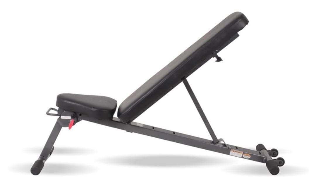 インスパイア　フィットネス　折りたたみトレーニングベンチ