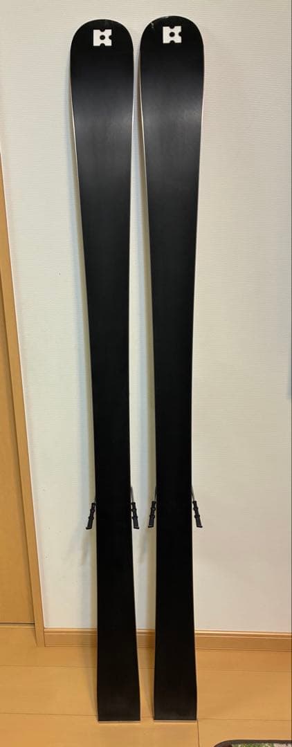 超希少KOMORIスキーMC83（MULTIPLEFLEX）TAS165 R13