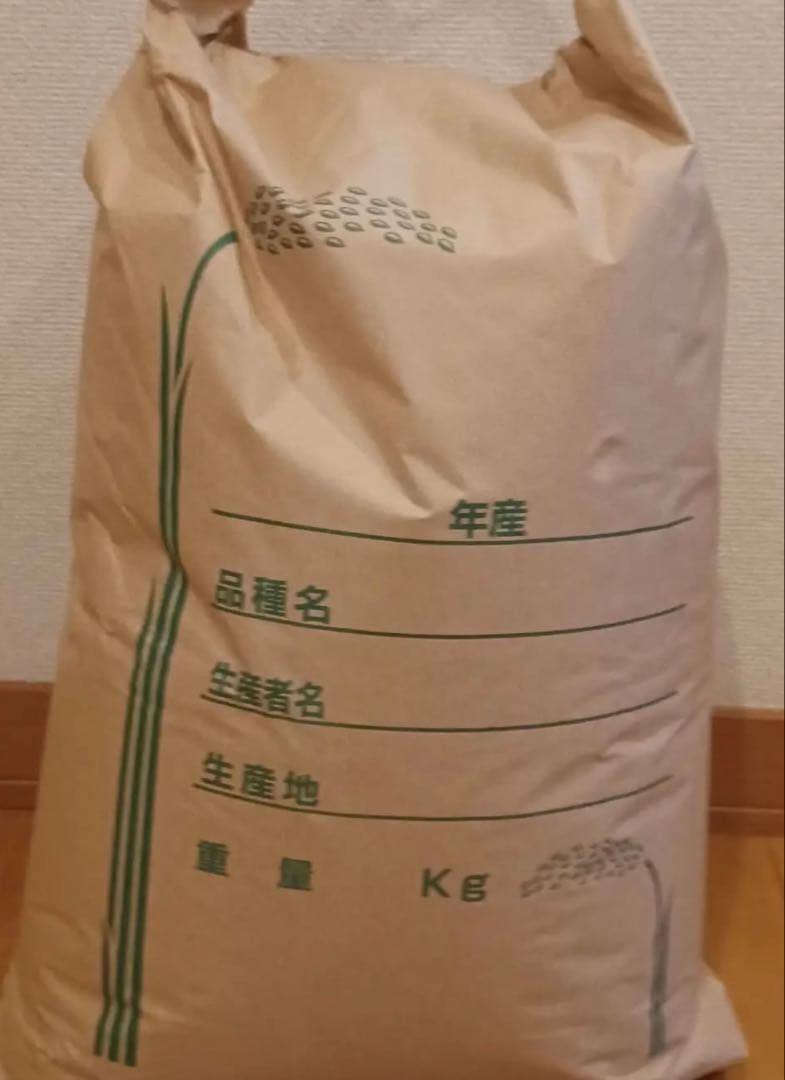 京都府　令和7年産　コシヒカリ　30kg 農家直送