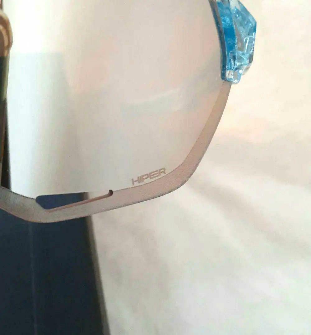 100% S2 クリアミント ワンハンドレッド サングラス