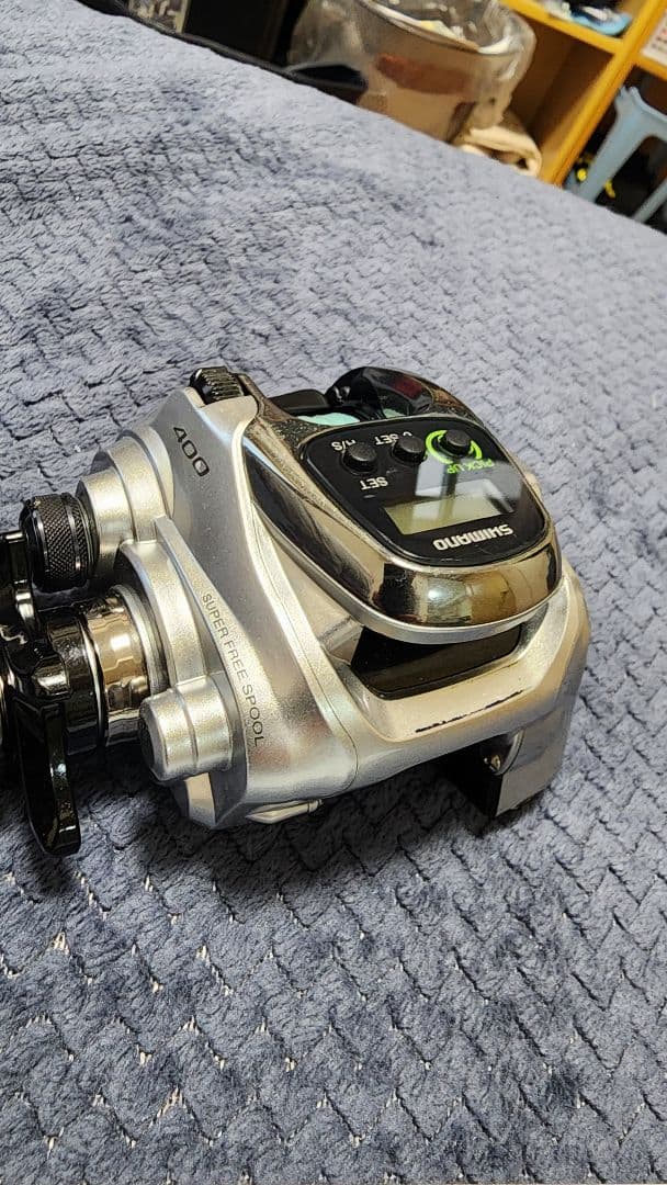 値下げ フォースマスター400